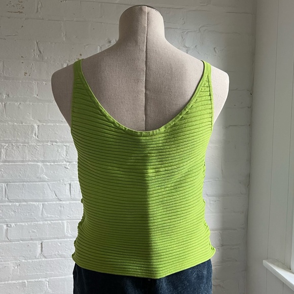 Silk Blend Wrap Top - Picture 3 of 5